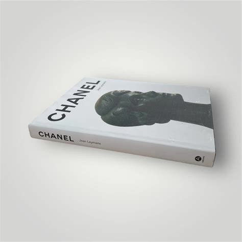 how to make a chanel book cover|hardcover Chanel coffee table book.